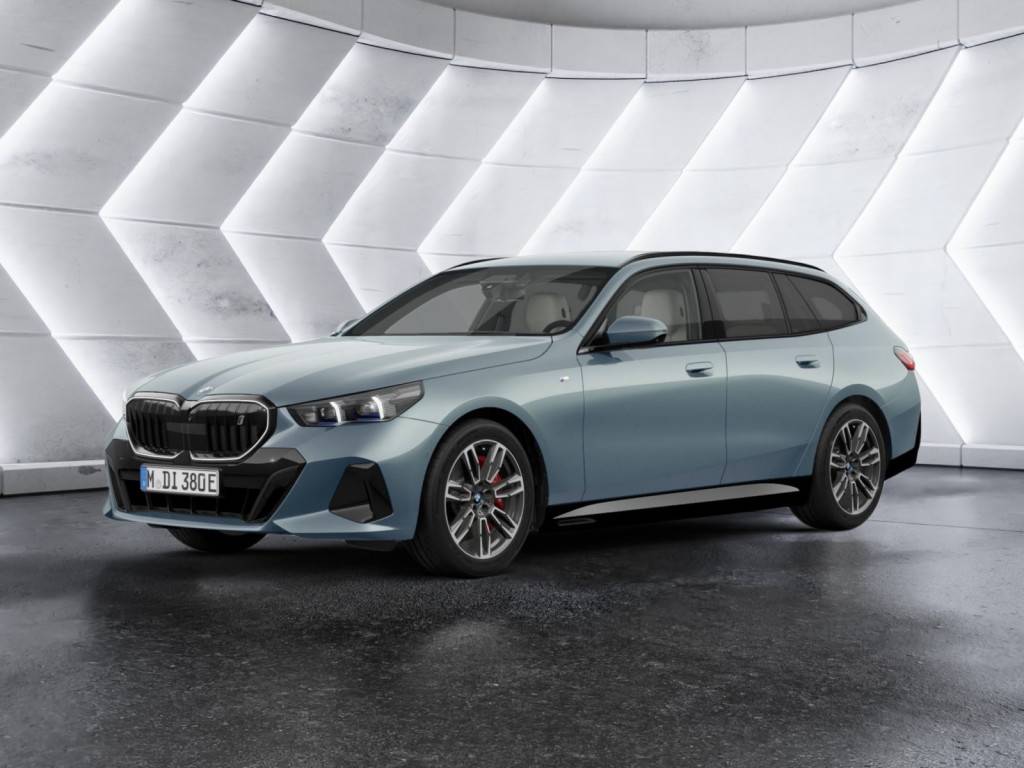 BMW i5 Touring 40e M-Sport SITZBELÜFTUNG LED 360°