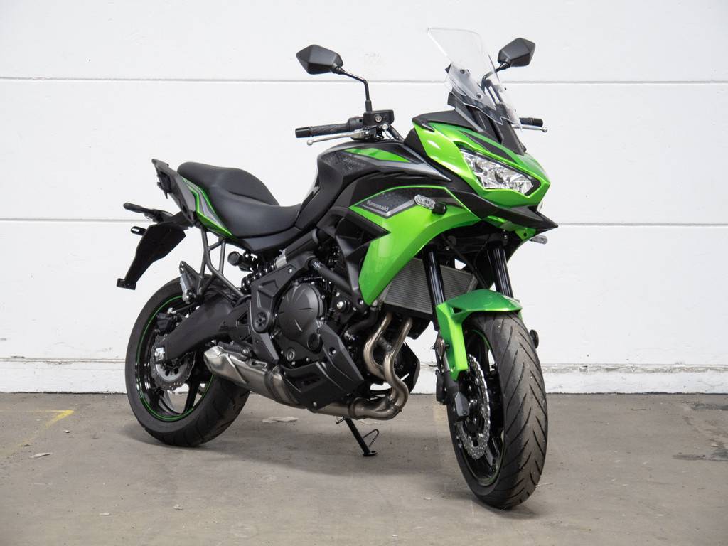 KAWASAKI Versys 650 LED SCHEINWERFER