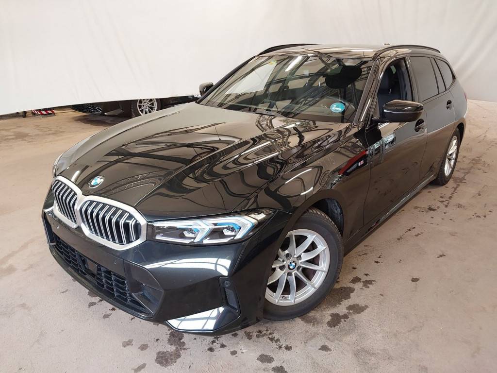 BMW 320d Touring M Sport AHK+HUD+KAM+ACC+MEM