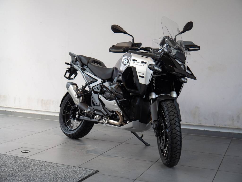 BMW R 1300 GS Adventure Triple Black SHZ MATRIX-LED