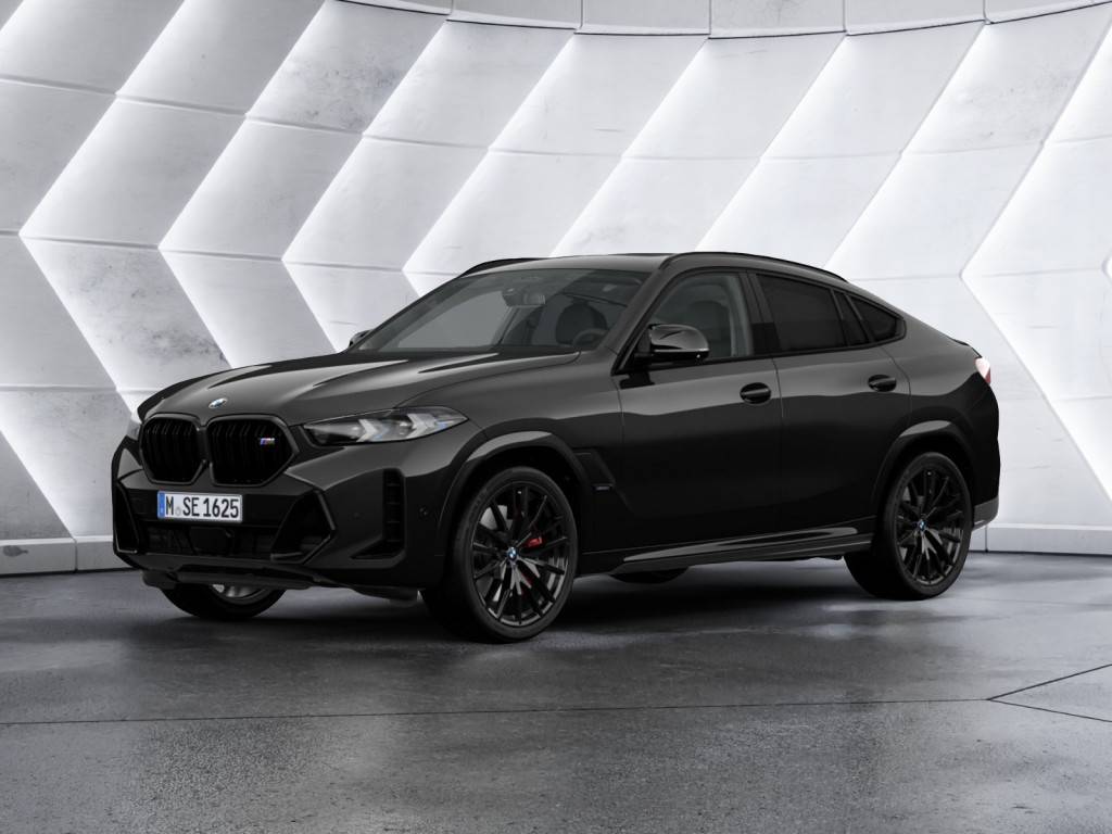 BMW X6 M60i xDrive ACC SITZBELÜFTUNG LED PANO 360°