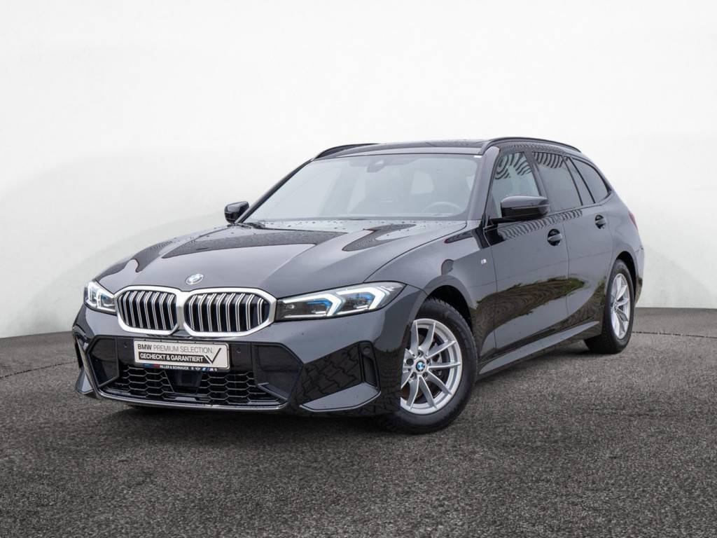 BMW 320d Touring M-Sport PANO+AHK+HUD+ACC+MEM