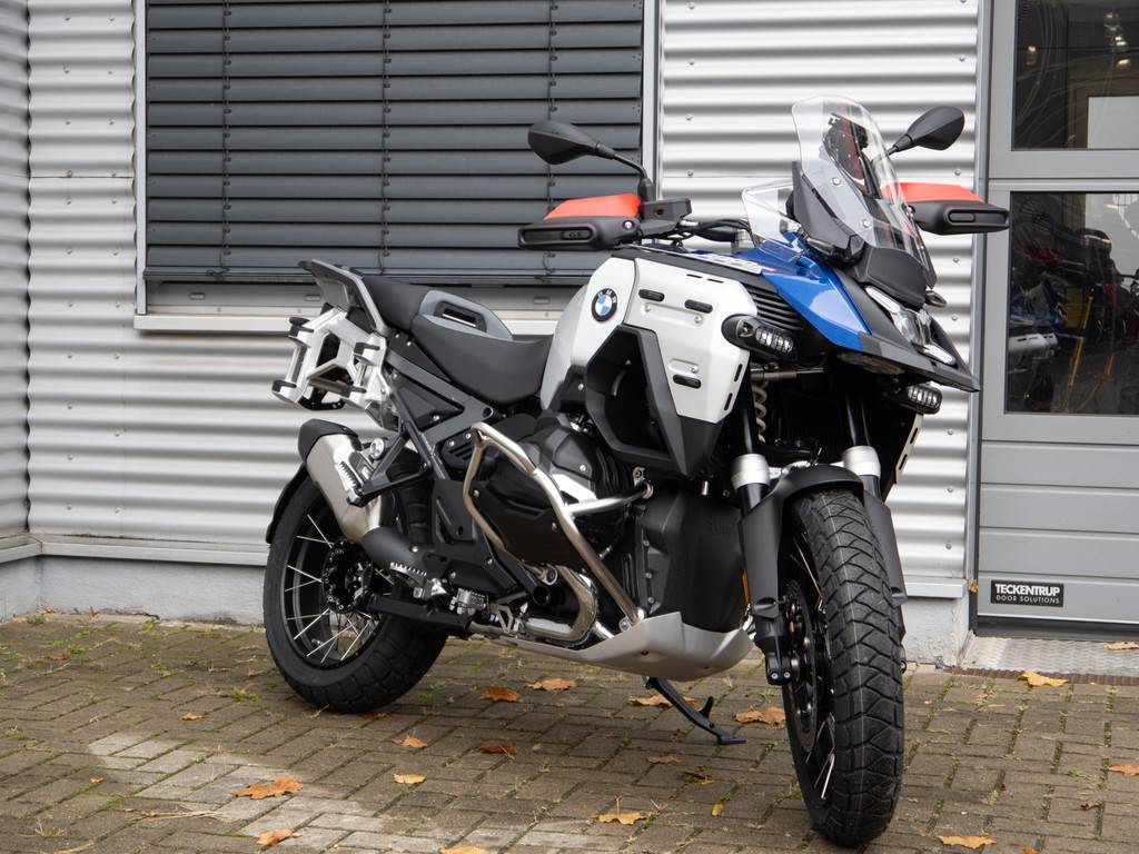 BMW R 1300 GS Trophy ASA SITZHEIZUNG