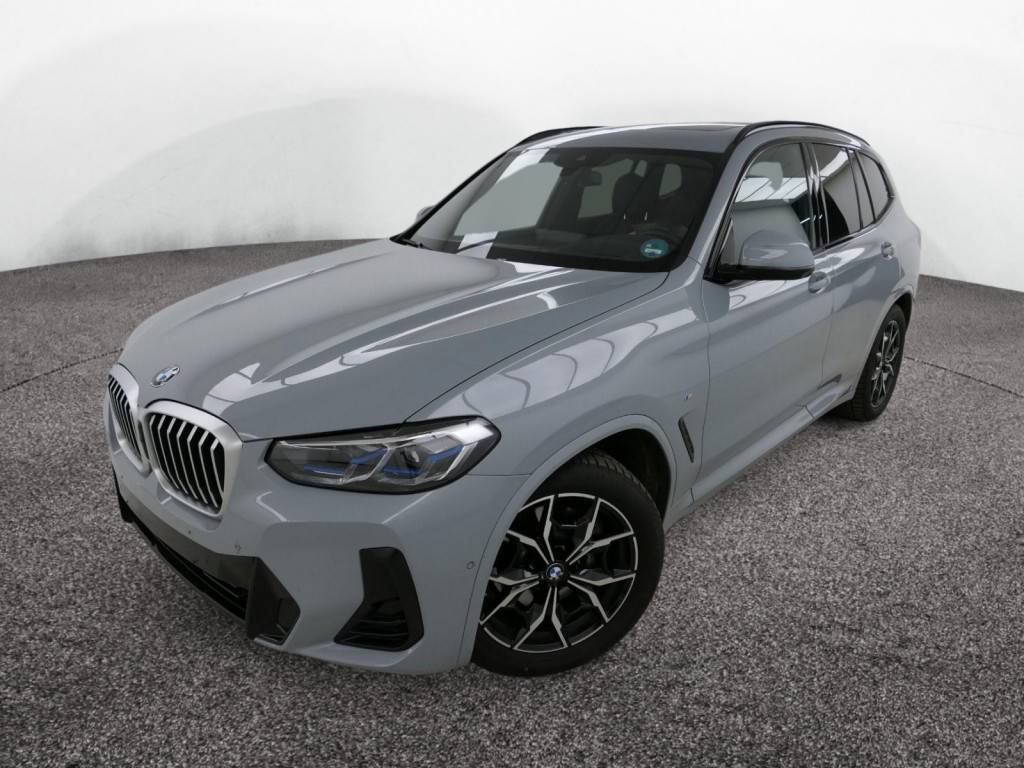 BMW X3 xDrive 30d M Sport PANO+AHK+LASER+ACC+HUD