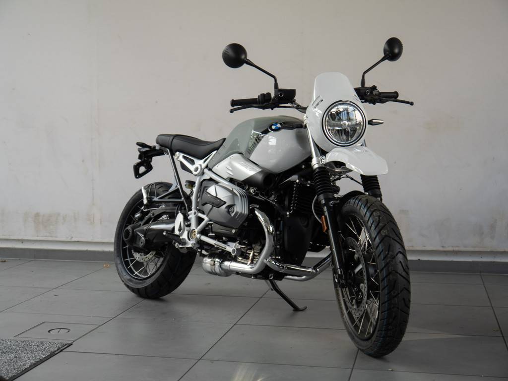 BMW R nineT Urban G/S Option 719 KURVENLICHT LED