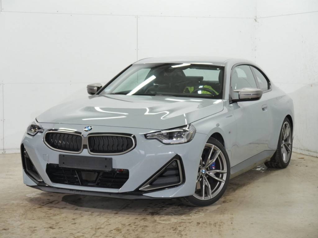 BMW M240 i Coupe HK+NAVI+HUD+SHZ+PDC