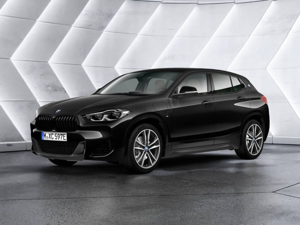 BMW X2 xDrive25e M-Sport SHZ H/K NAVI W-LAN HUD LED