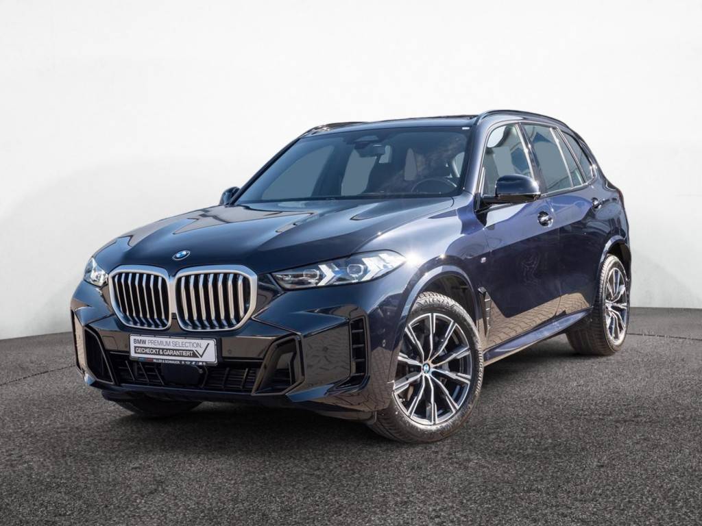 BMW X5 xDrive 30d M-Sport H/K NAVI AHK HUD LED 360°