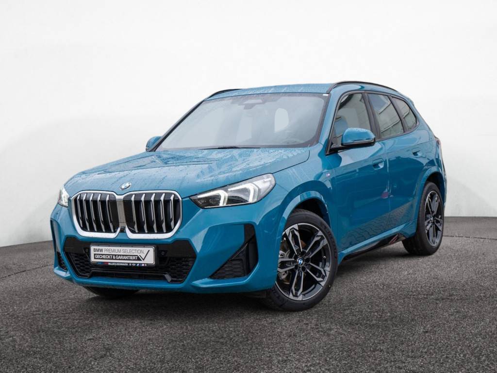 BMW X1 sDrive 18d M-Sport SHZ NAVI ACC HUD LED 360°