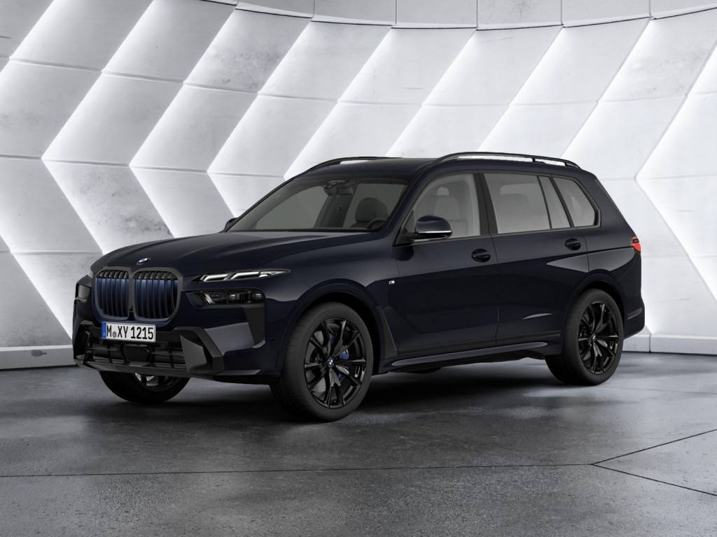 BMW X7 xDrive 40i M-Sport HUD STANDHZ LED PANO 360°