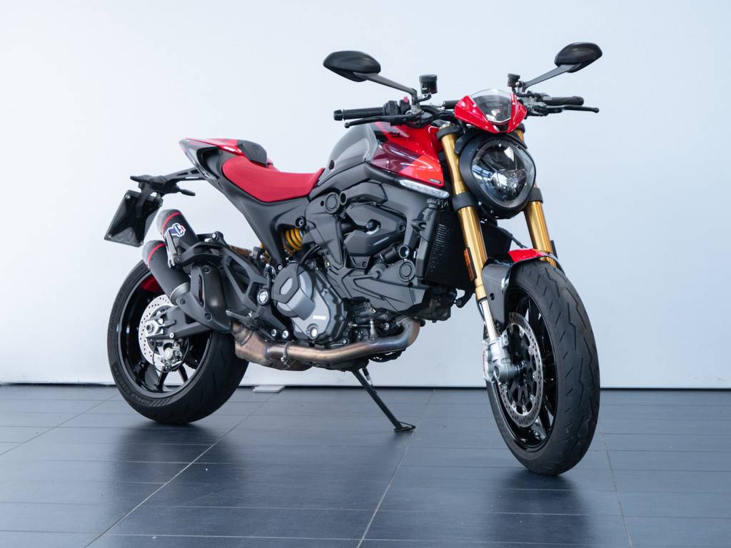 DUCATI Monster SP