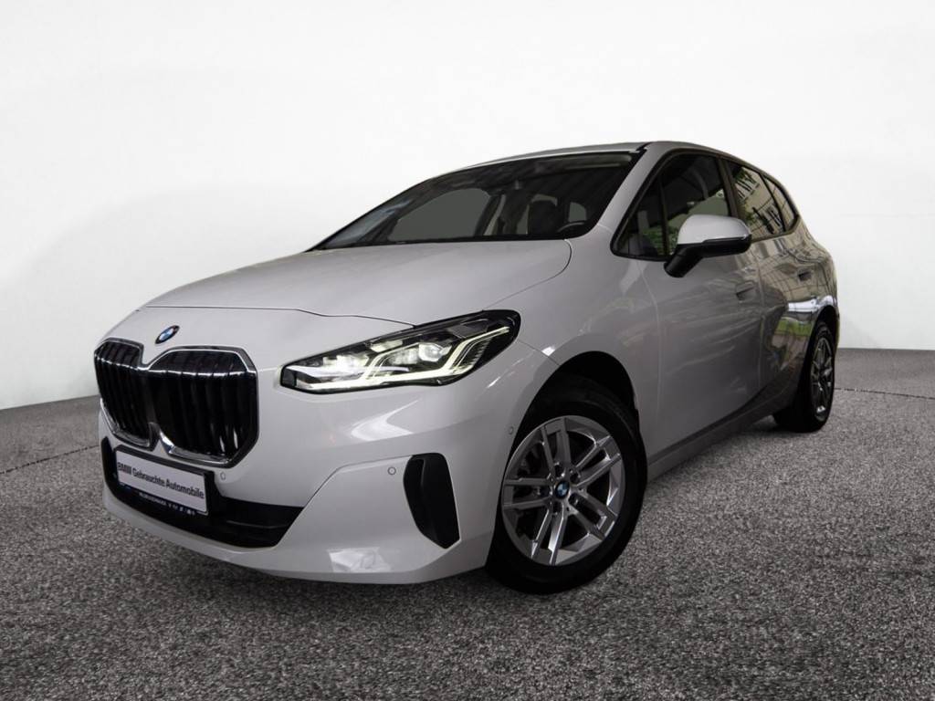 BMW 218 Active Tourer LED+ACC+NAVI+KAMERA+SHZ+PDC+KE