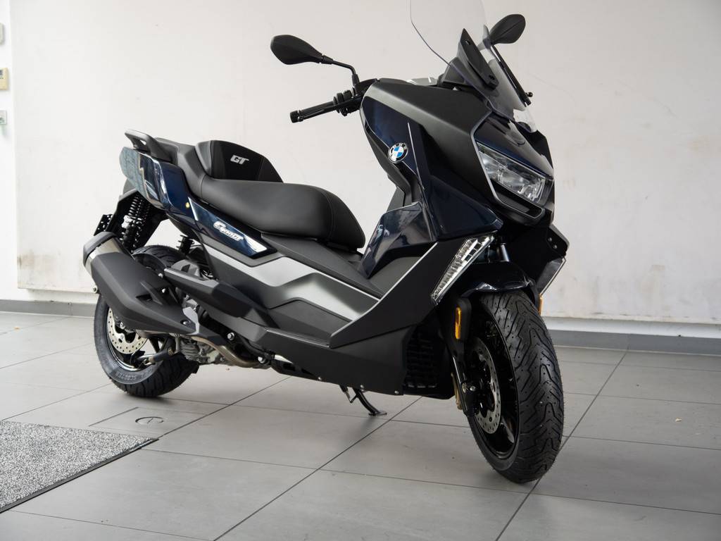 BMW C 400 GT SITZHEIZUNG LED SCHEINWERFER