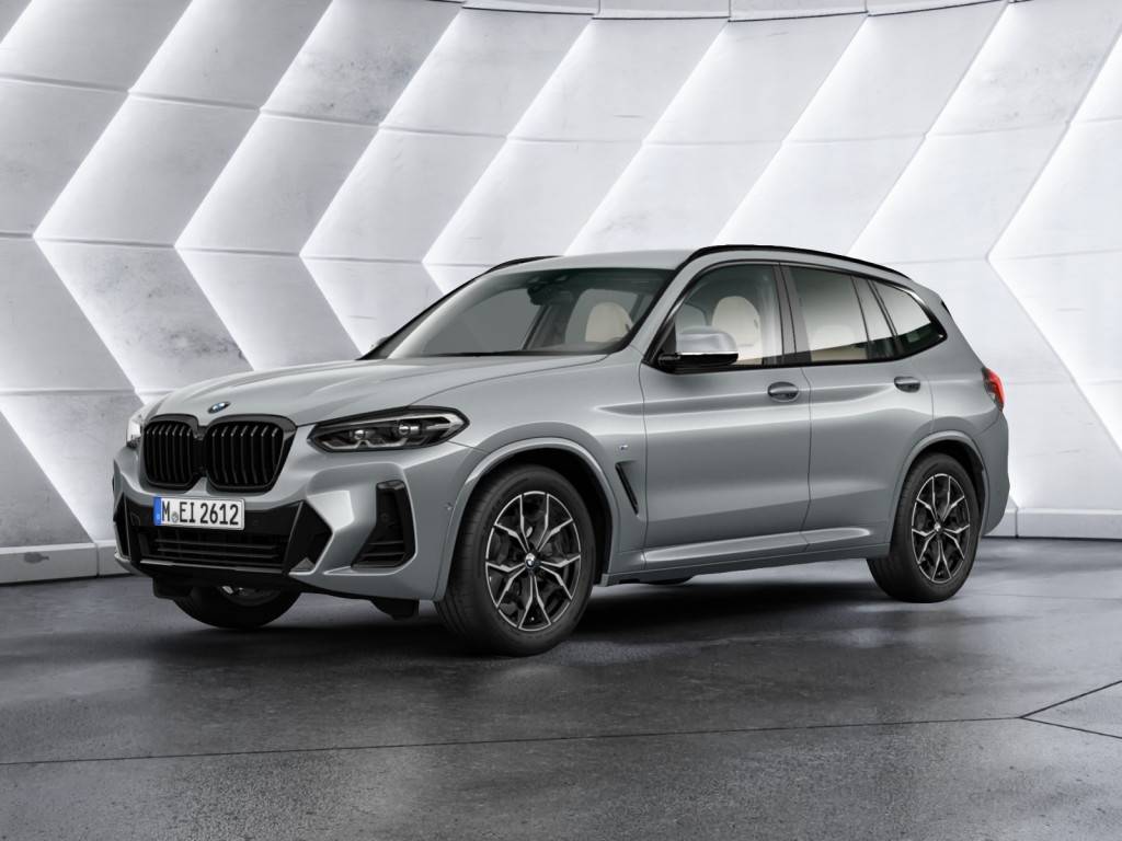 BMW X3 xDrive 20i M-Sport SHZ NAVI W-LAN STANDHZ LED