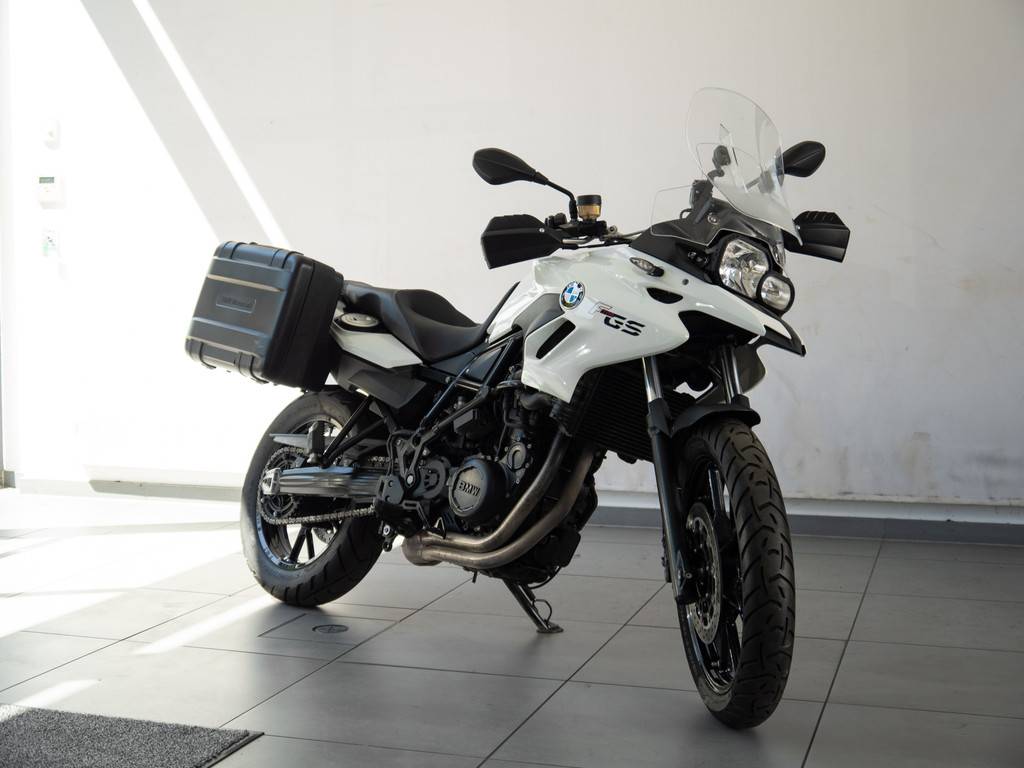 BMW F 700 GS