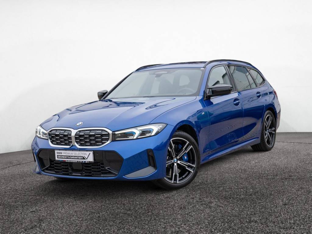 BMW M340i Touring xDrive PDC SHZ H/K NAVI LED PANO