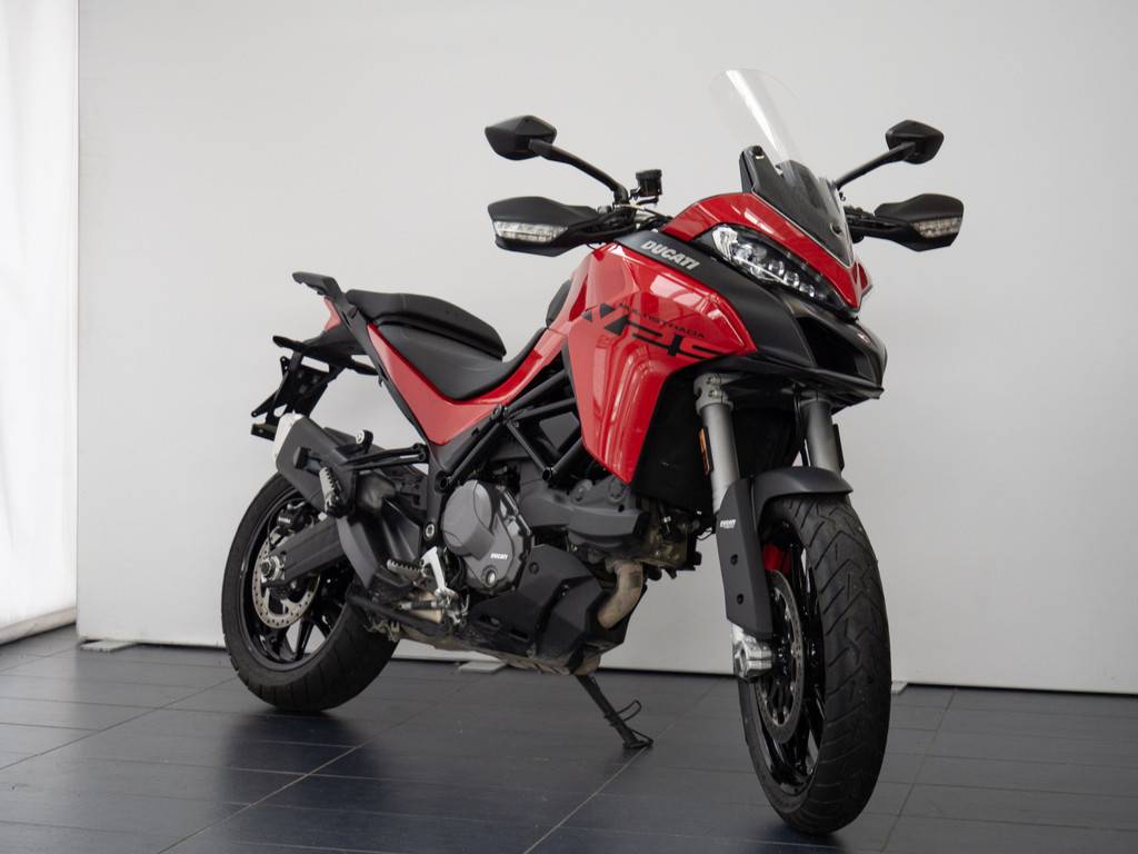 DUCATI Multistrada V2 S Touring KURVENLICHT LED