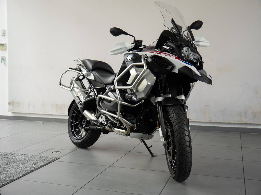 BMW R 1250 GS Adventure inkl. 1500 EUR BMW Zubehör