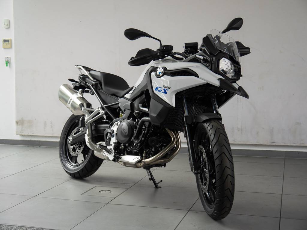 BMW F 800 GS LED SCHEINWERFER