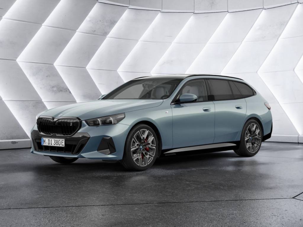 BMW i5 Touring eDrive 40 SITZBELÜFTUNG LED PANO 360°