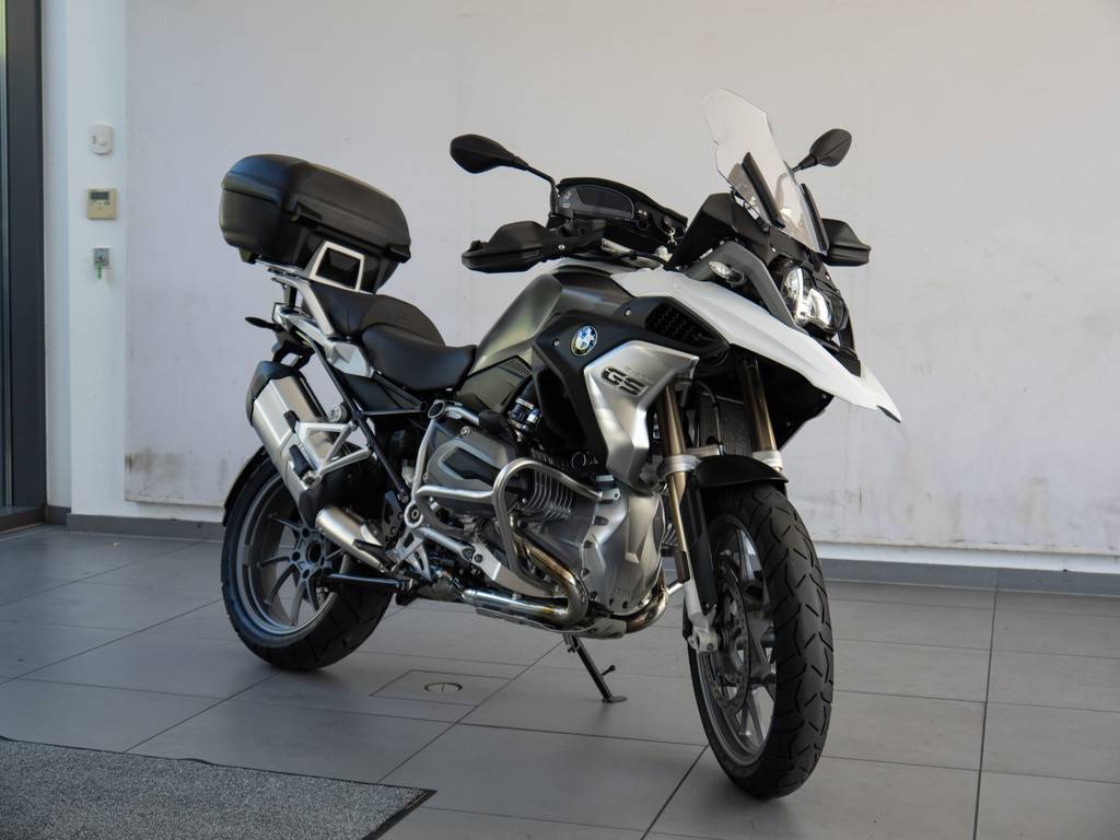 BMW R 1200 GS LED SCHEINWERFER