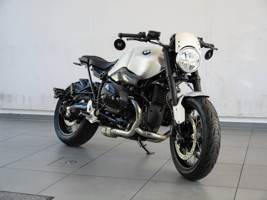 BMW R nineT Option 719 KURVENLICHT LED SCHEINWERFER