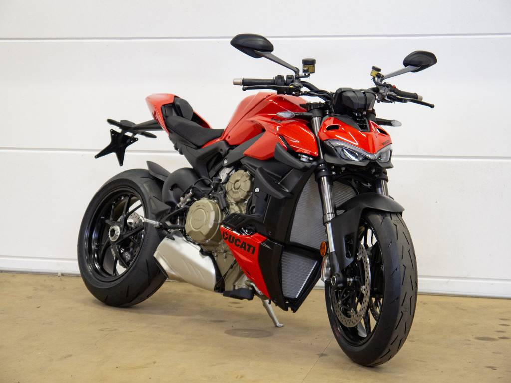 DUCATI Streetfighter V4 500 EUR Gutschein*