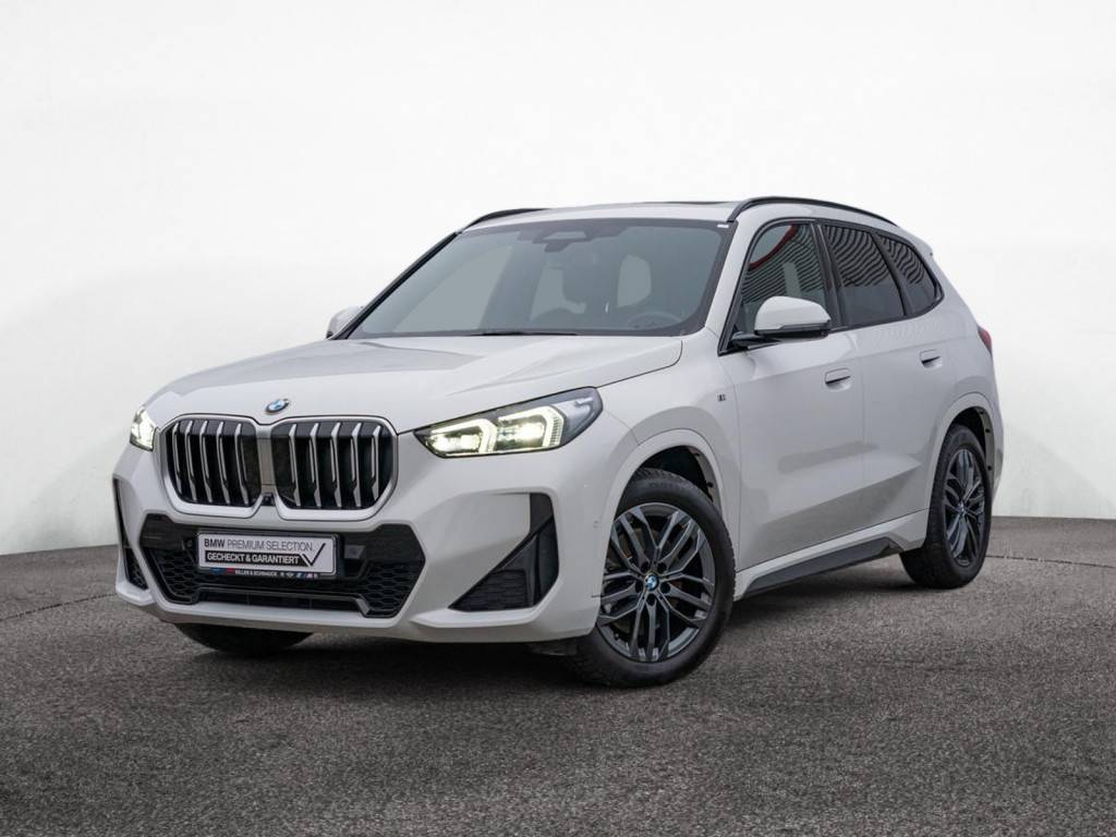 BMW X1 xDrive 23d M-Sport PANO+ACC+HUD+360°KAM+HK