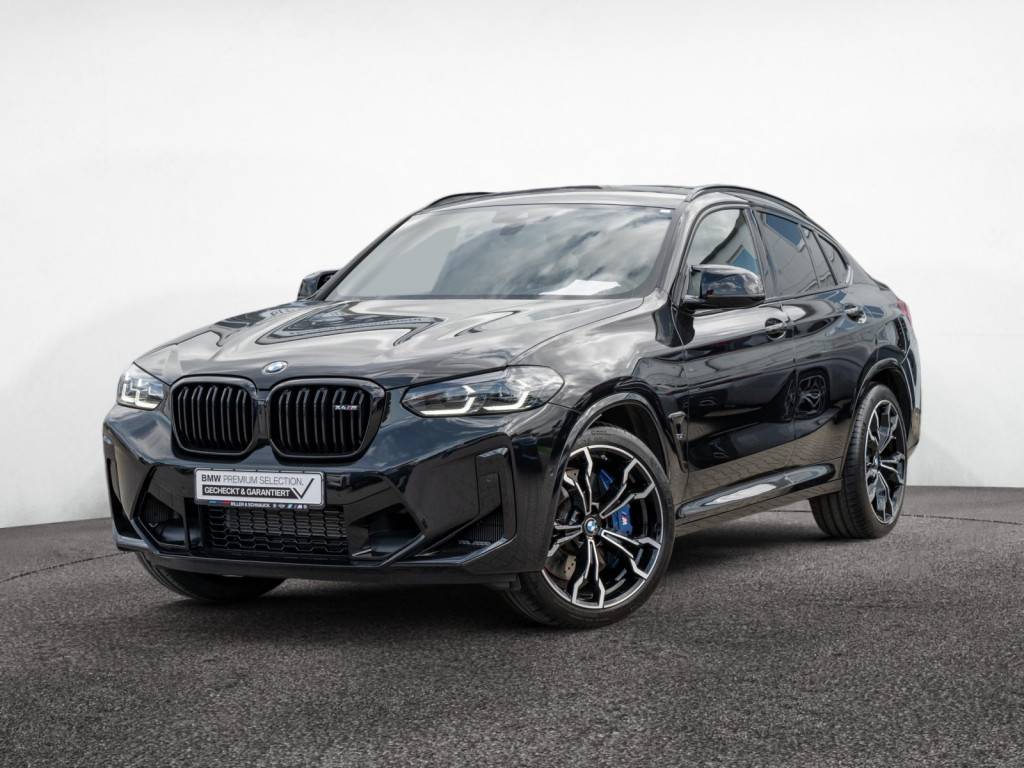 BMW X4 M Competition xDrive NAVI W-LAN HUD LED PANO