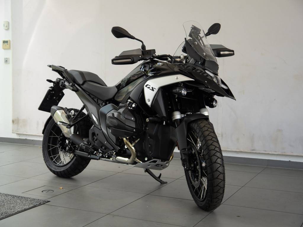 BMW R 1300 GS Triple Black SITZHEIZUNG MATRIX-LED