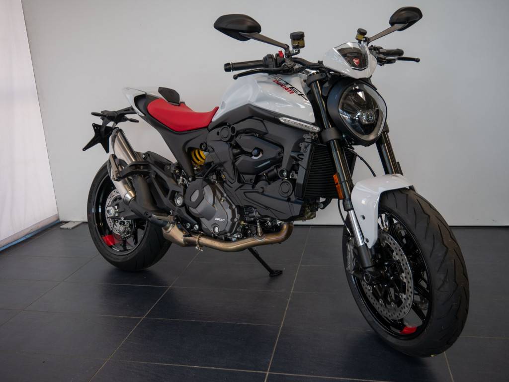 DUCATI Monster Plus ZUBEHÖRGUTSCHEIN 1000 EUR