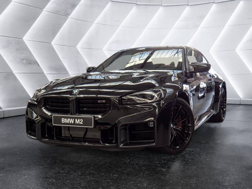 BMW M2 Coupe DKG PDC SHZ KAMERA H/K NAVI HUD LED